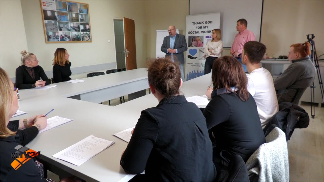 Sompolno aktywizuje do działania