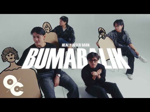 Healy After Dark - Bumabalik (Official Visualizer)
