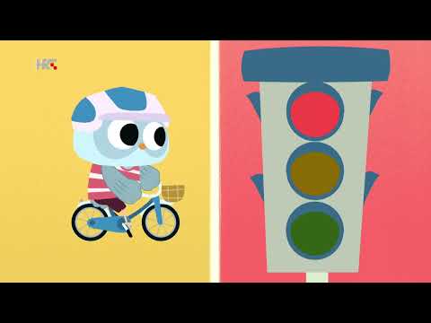 Pjesmica PROMETNA PRAVILA - uz nove nastavke Hu Hua