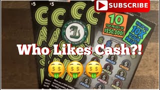 Pa Lottery | Who Likes Cash?! Top Prize $250,000