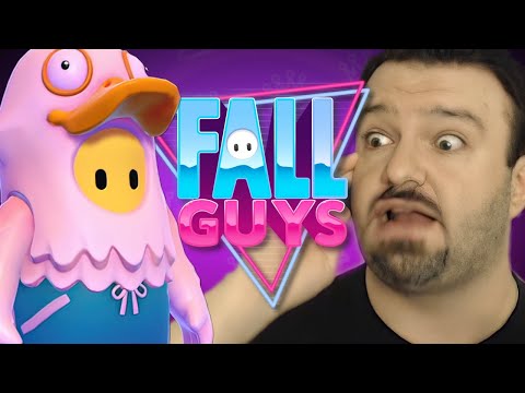 Fall Guys Best Funny DSPGaming Stream Sniping Moments (Rage Compilation)