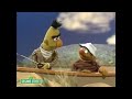 Classic Sesame Street Bert And Ernie Fish Call