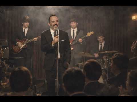 Tony Cetinski – Budi mi sreća AI Cover  60s Jazz & Soul Style Remake