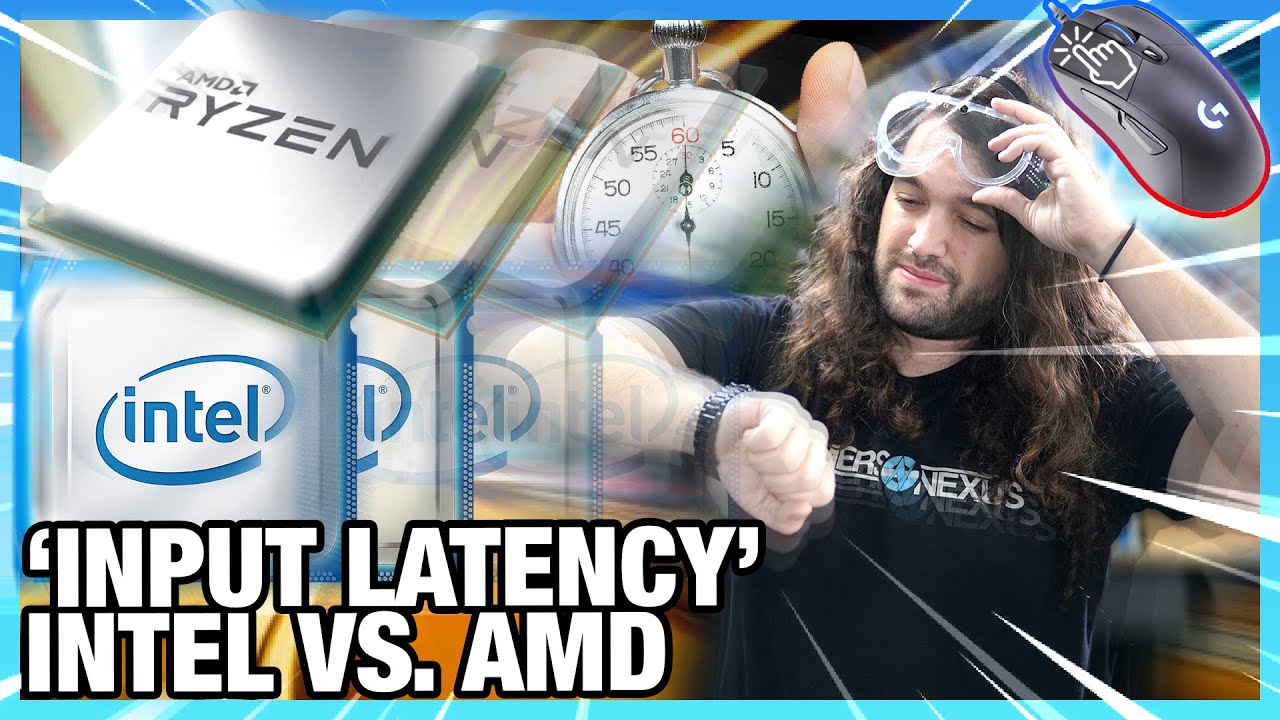 Amd Ryzen Vs Intel System Latency Benchmark Best Gaming Cpus For Fortnite Csgo Etc Amd Ryzen Vs Intel System Latency Benchmark Best Gaming Cpus For Fortnite Csgo Etc