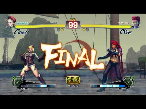 SF4 AE 2012: Skillzilla v. True_Tech