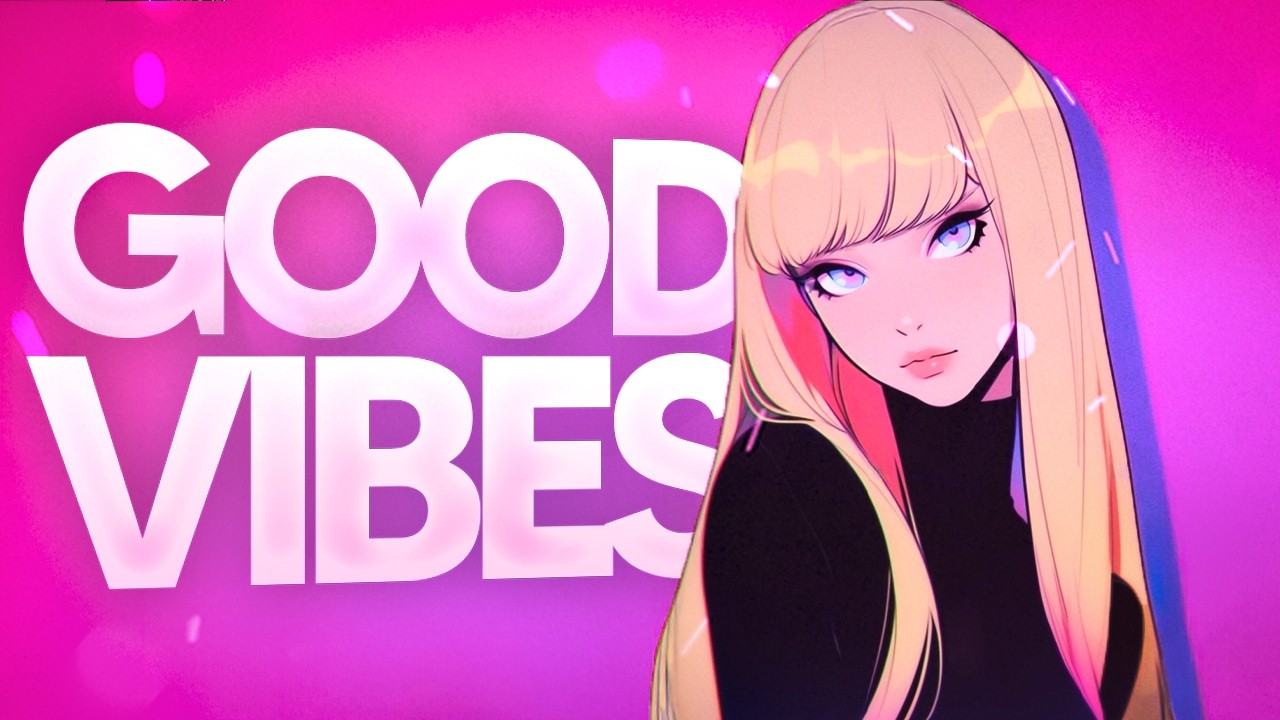 This is your happy playlist