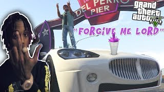 Famous Dex &quot;Lord Forgive Me&quot; [HD] GTA 5 Music Video