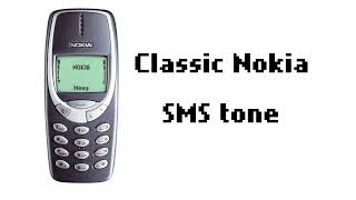 Download lagu Classic Nokia SMS tone mp3