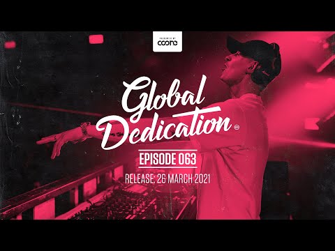 COONE - GLOBAL DEDICATION 063 | Hardstyle Podcast