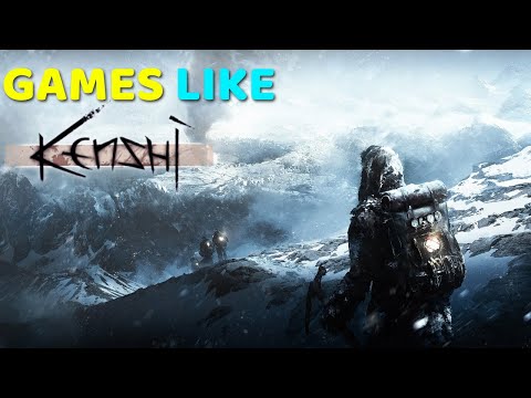 10 Best Games Like Kenshi 2022