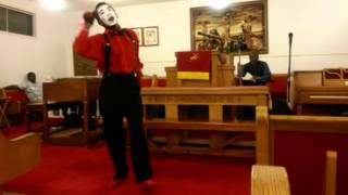 Grab and Hold Brian Courtney Wilson Mime
