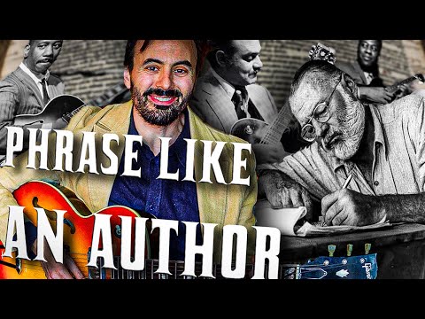 Jazz Phrasing For Basic B*tches