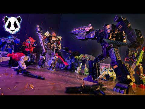 Transformers Stop Motion - Bounty 2: New Target
