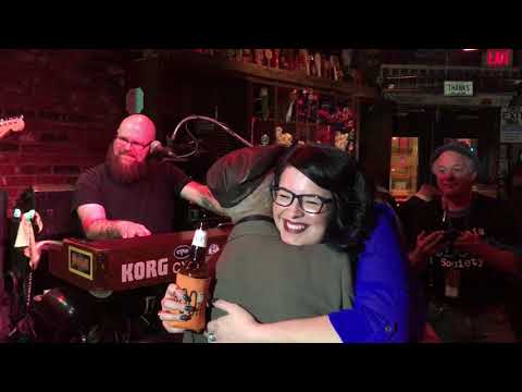 Ms Zeno The Mojo Queen at Rum Boogie