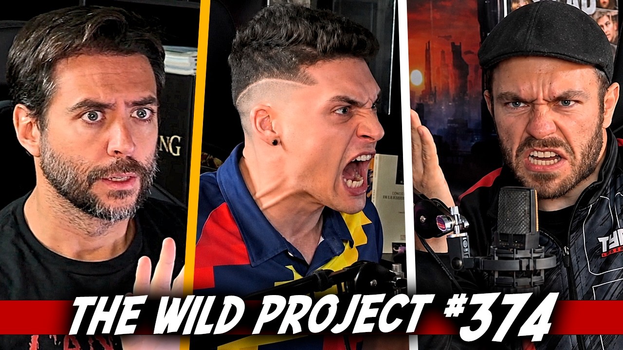 The Wild Project #347 - Mr Ego vs Swit Eme | El podcast más tenso de la historia del programa