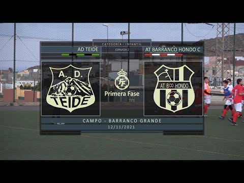 AD Teide - At Barranco Hondo C