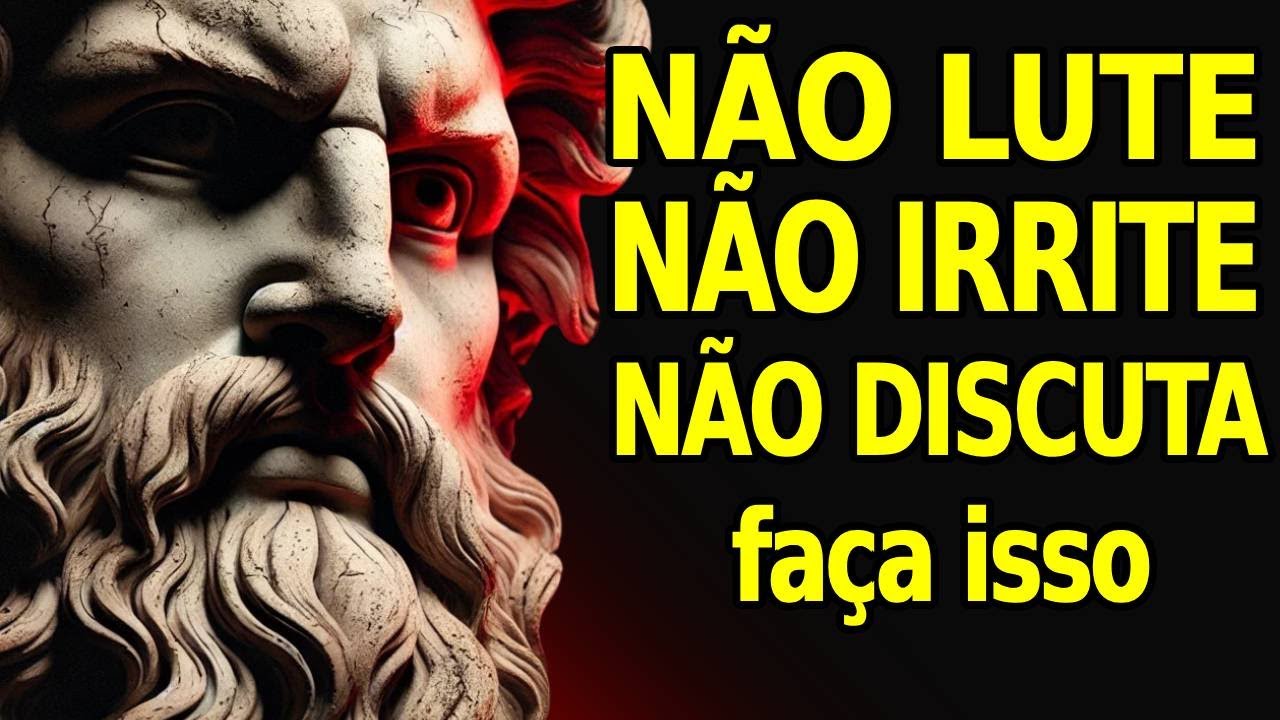 DO THIS AND YOU WILL NEVER BE ANGRY OR UPSET AT ANYTHING OR ANYONE AGAIN | STOICISM