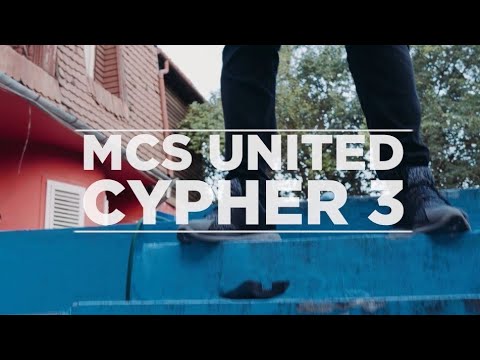 MCs United - Timișoara Cypher #3 (Official Video)