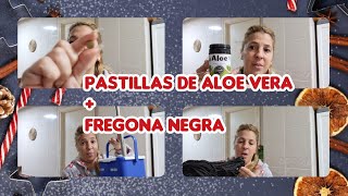 aloe vera para el estreñimiento | mi nueva fregona👌