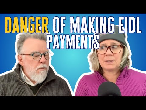 The Danger of Making Payments to SBA | MySBA Portal + ACH 101