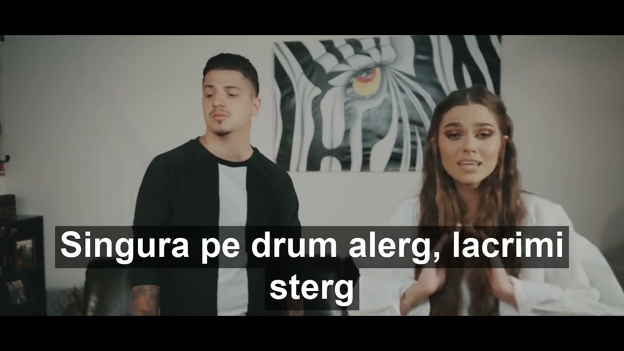 Bogdan DLP - Bogdan DLP ❌ @Theo Rose - Vina Mea | Versuri