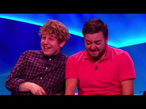 Funny Moments from British Comedy Panel Shows