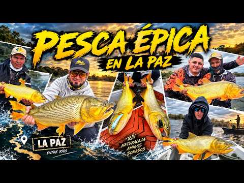 ENCONTRAMOS EL CARDUMEN - LA PAZ ENTRE RIOS