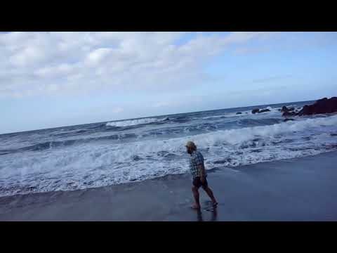 Harpreet Arora at Sea Beach