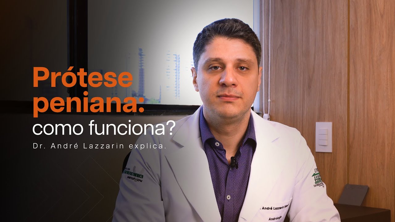 Como funcionam as próteses penianas? Tutorial completo.