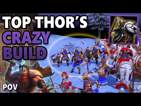 The Thor Build Innovator is Here!