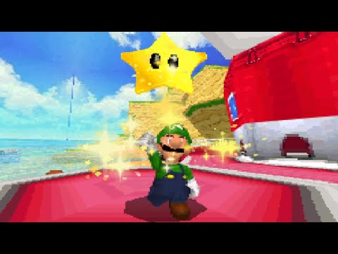 Super Mario: The New Beginning - 100% Walkthrough Part 8 Gameplay - Mario Odyssey's Seaside Kingdom