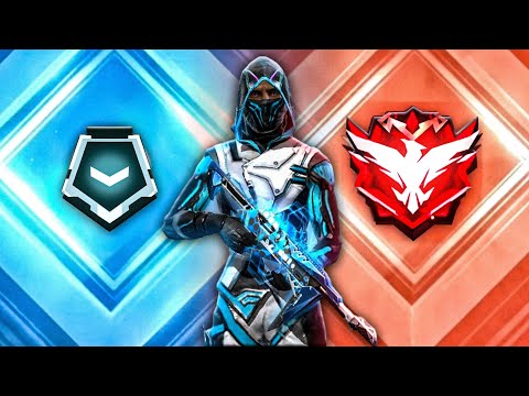 DO OURO AO MESTRE CS RANQUEADO S22 TOP GLOBAL FREE FIRE