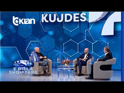 E Diela Shqiptare-Doktor Minir Asani:Ju prezantoj kolegun dhe djalin tim dr.Ben Asani (4 Janar 2026)