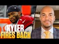 NFL Expert Reaction to Kyler Murray firing back at critics | CBS Sports HQ