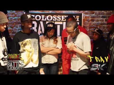 Mo Mula vs T-Rav