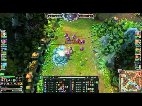 Team Dynamic vs mTw.NA - Game 3 - IPL Face Off LR1 - League of Legends