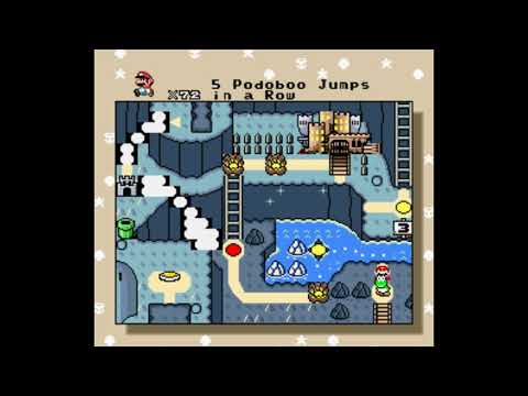 SMW Custom Music - Queen - Radio Ga Ga