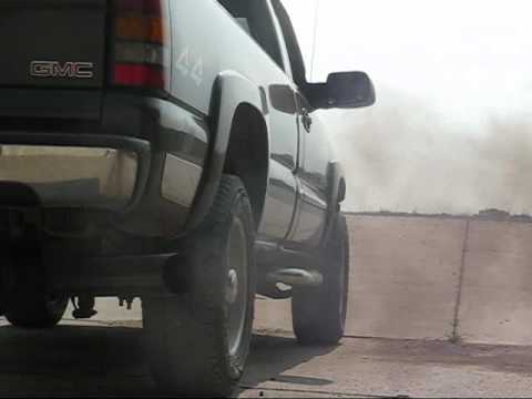 LLY Duramax 5" Diamond Eye Exhaust