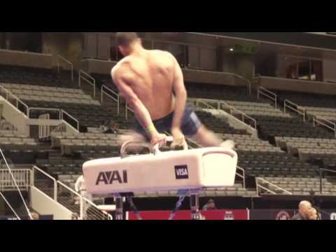 Meet the 2012 U.S. Olympic Gymnastics Team