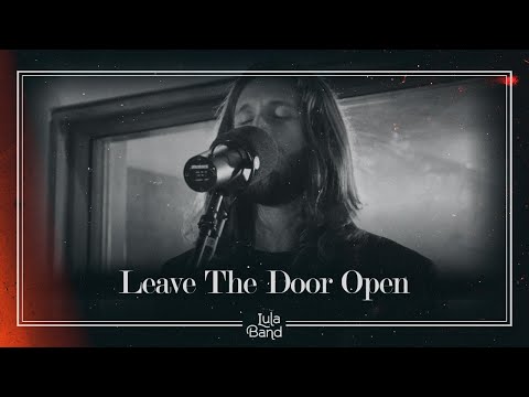 Leave the Door Open - Bruno Mars y Silk Sonic | Lula Band Cover - Live Session NMMP