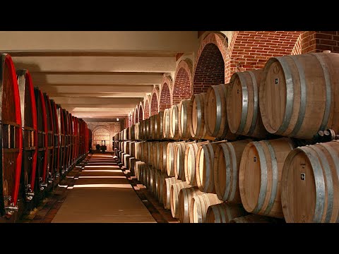 Top Macedonia Tourist Attraction | Tikves Winery