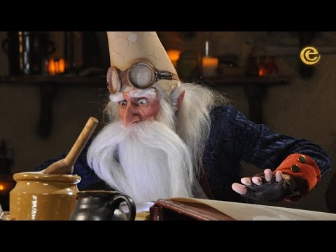 De Indische Waterlelies - Sprookjes van Klaas Vaak - Efteling