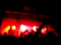 Kill Hannah - "Strobe Lights", Stockholm, Apr 26, 2010