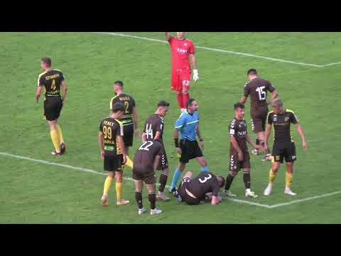 2023.09.02 Siarka - Garbarnia 0:0 - skrót meczu