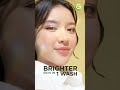 99 Agree Brightens Skin Without Feeling Dry Garnier Vitamin C Serum Cleanser