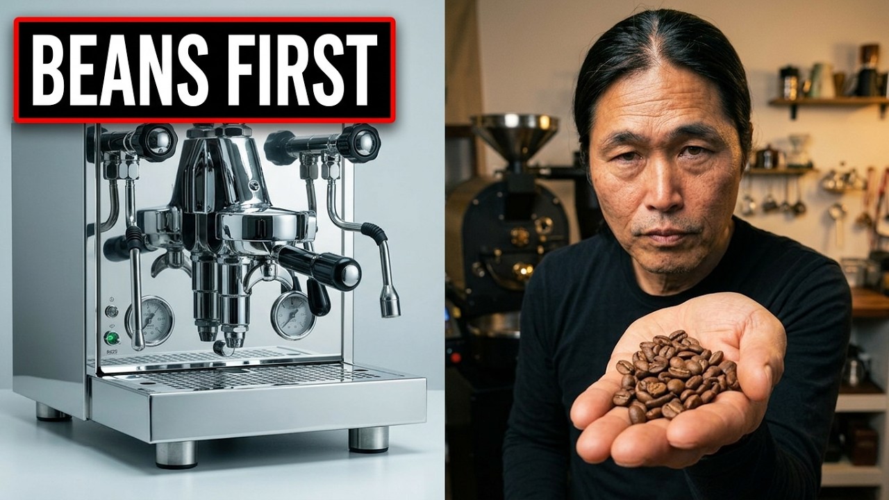 A Better Machine and Grinder Won’t Fix Bad Coffee (Get Better Beans)