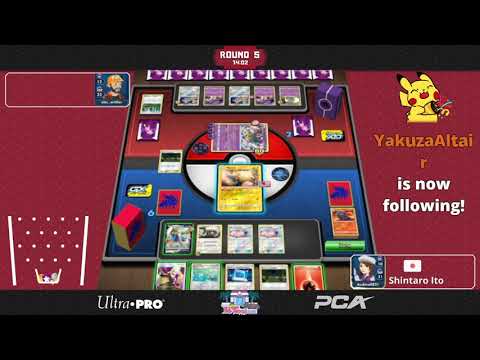 Limitless Qualifier 1 - Round 5 - Shintaro Ito vs Alex Wittler