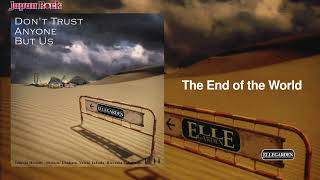 ELLEGARDEN - The End of the World