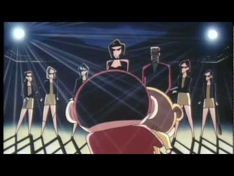 Crayon Shin-chan Movie 05: Ankoku Tamatama Daitsuiseki