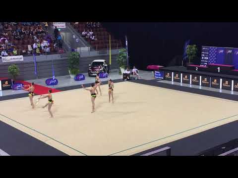 DN2 Aix - France Brest 2019